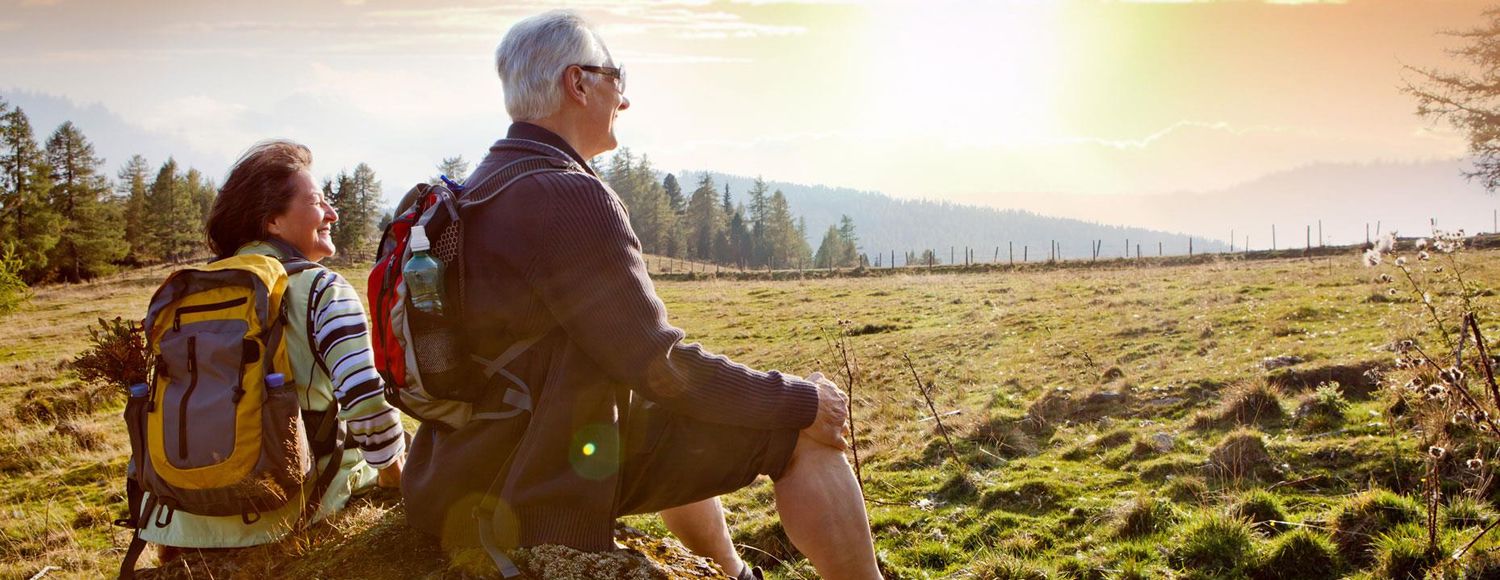 Senior Adult Tourism